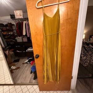 Belted Banana Republic Dress